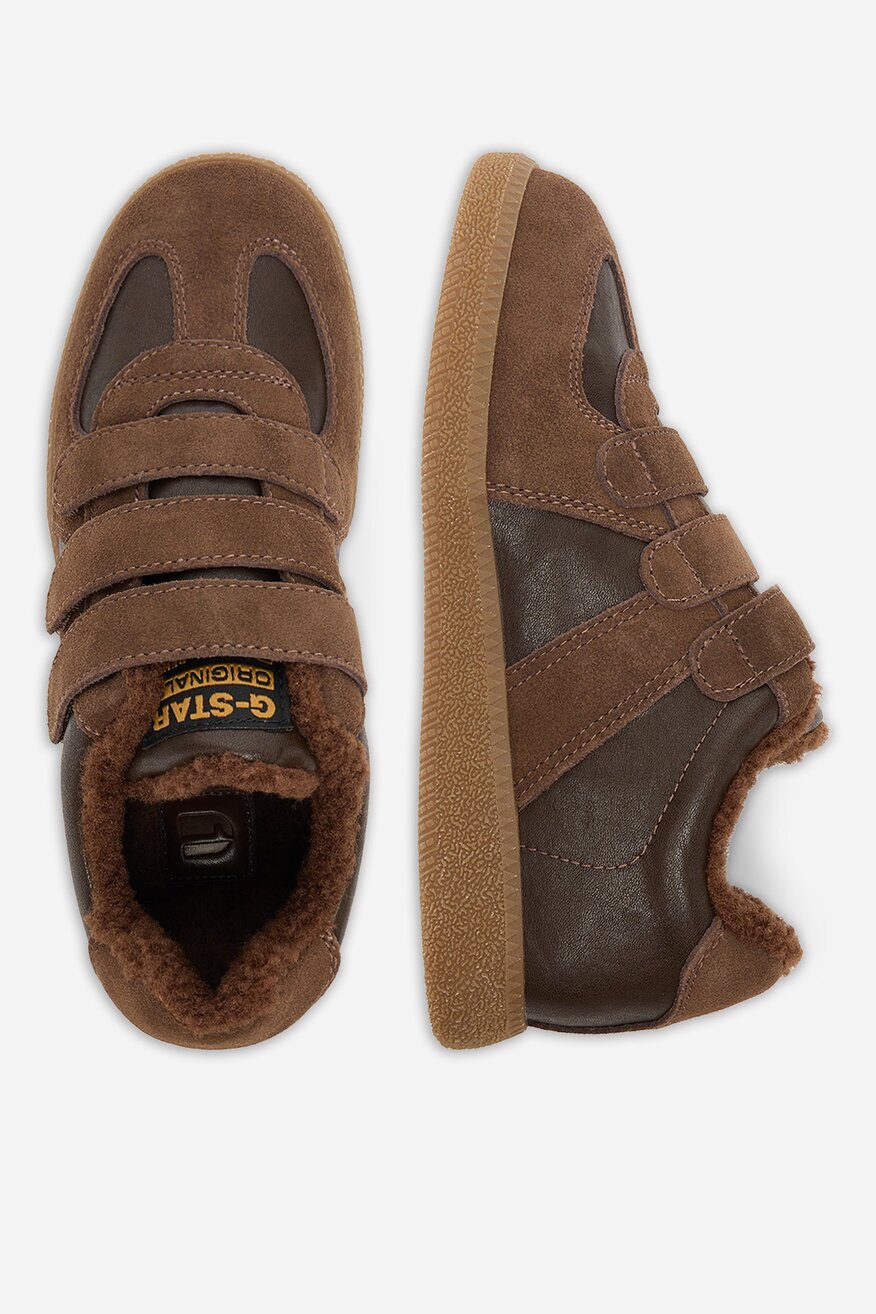 Sneakerși G-STAR RAW MARO ÎNCHIS - 5906751434734