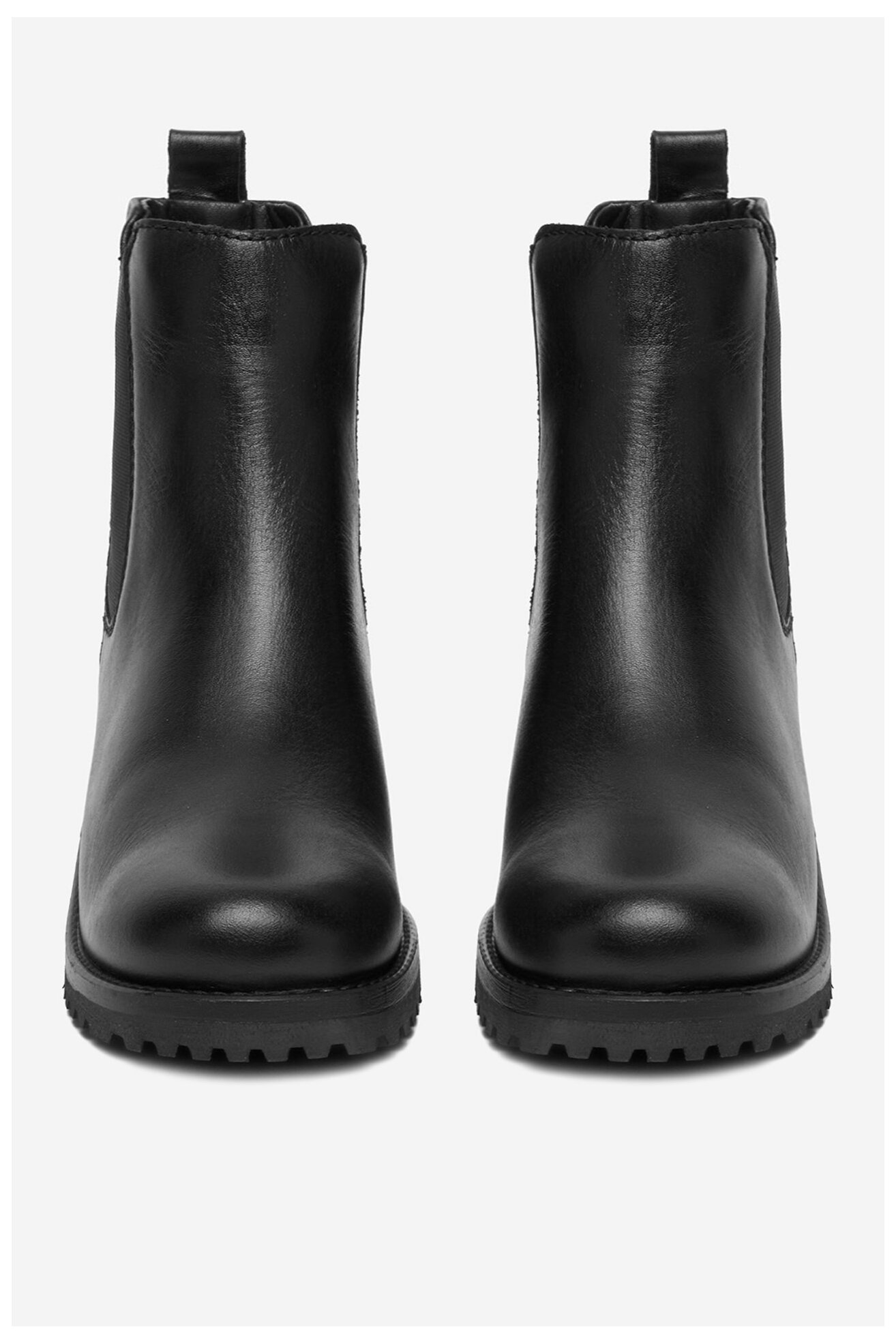 Kratke čizme Lasocki CEO-WI23-TR24-02 CRNA