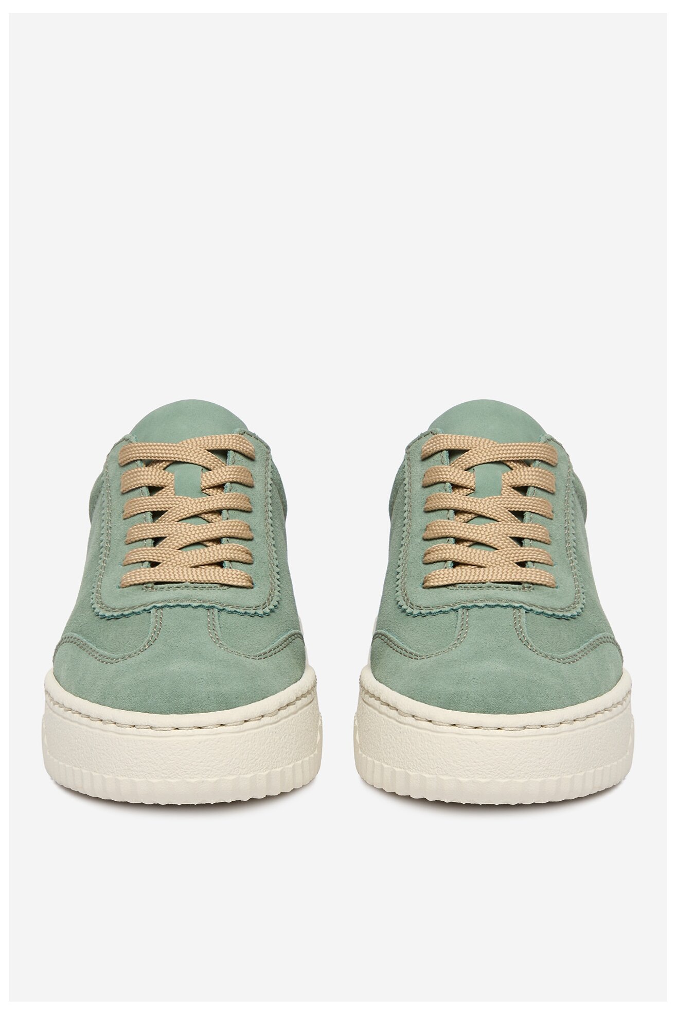 Sneakers Rieker CEO-N9910-52 Turkusowy