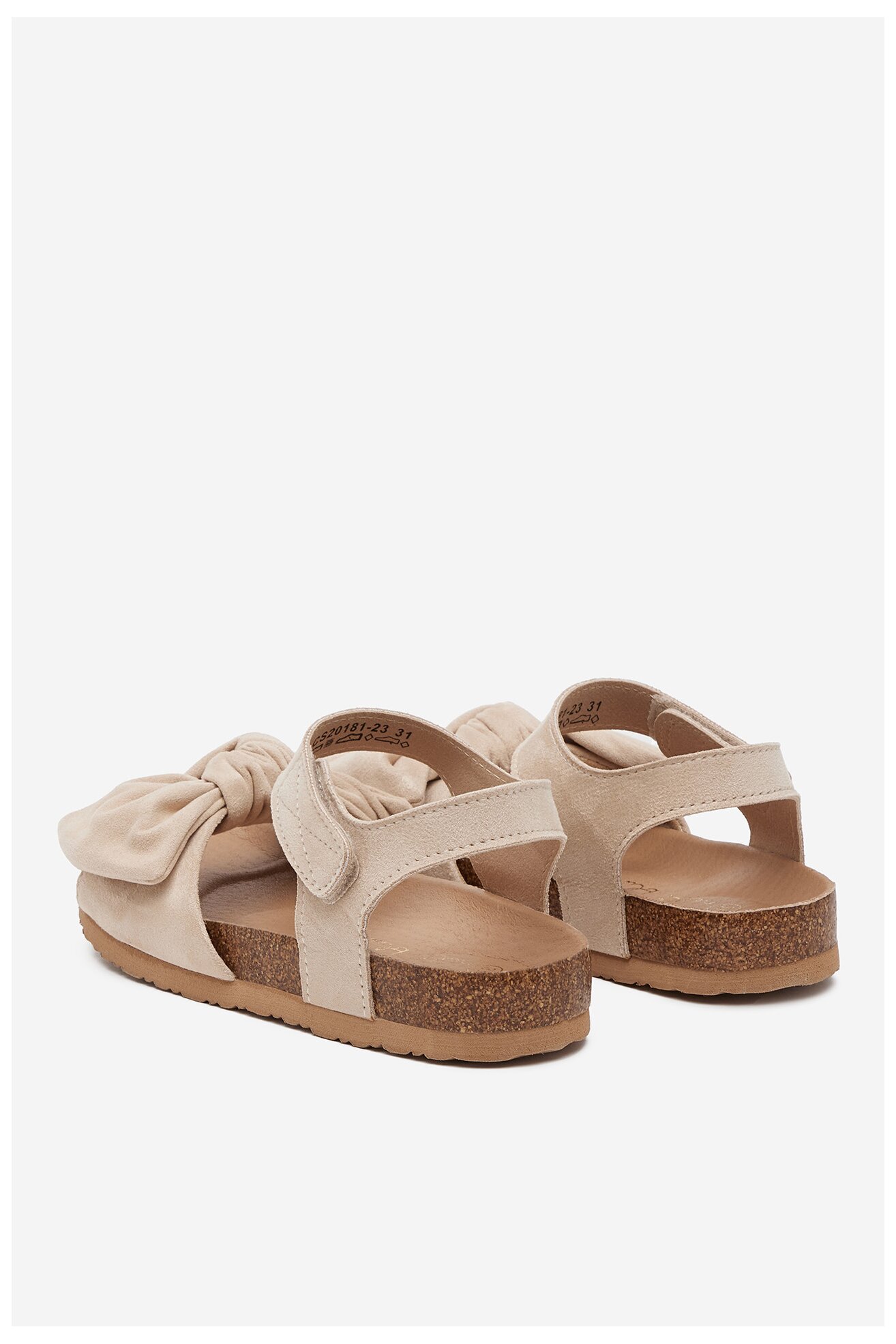 Szandál Nelli Blu CS20181-23 BÉZS