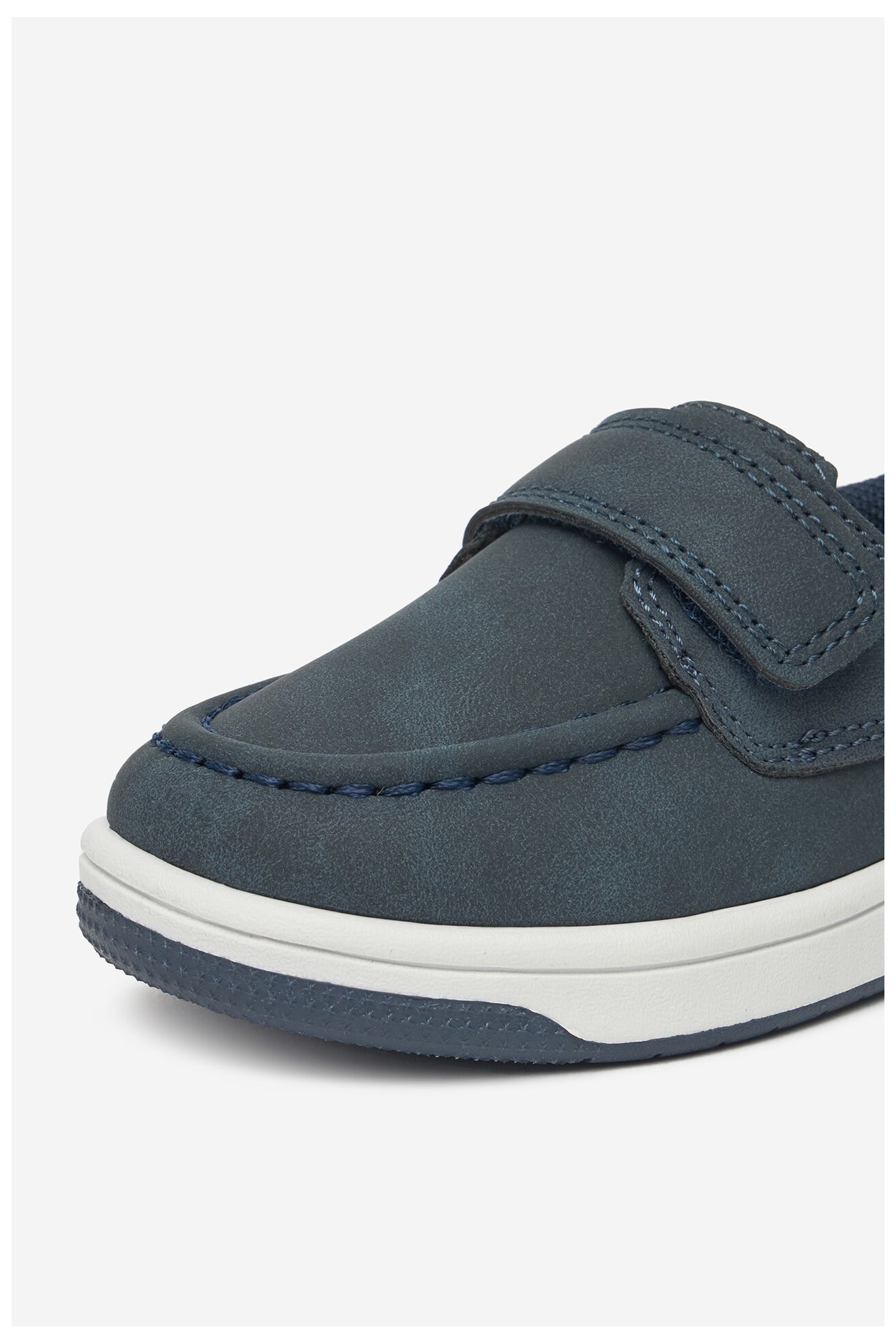 Mokasyn Action Boy AVO-8023-068 Granatowy