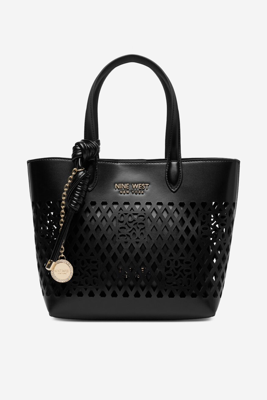 
                Сумка З Ремінцем NINE WEST ЧОРНИЙ - 5906751862940