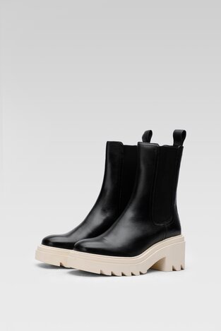 Ботильйони Gino Rossi RST-CIRCLE-02B ЧОРНИЙ