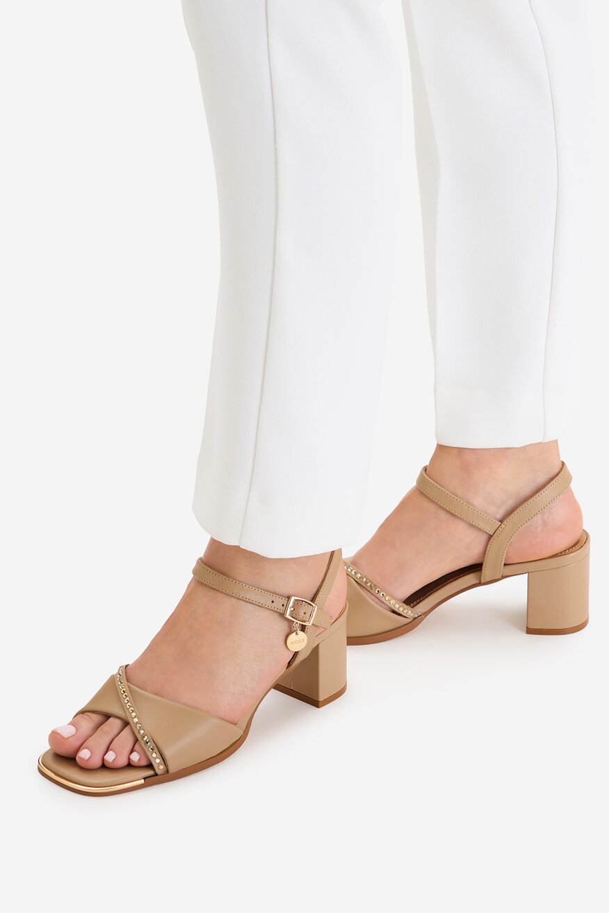 
                Сандалі Mexx БЕЖЕВИЙ - 5907964022619