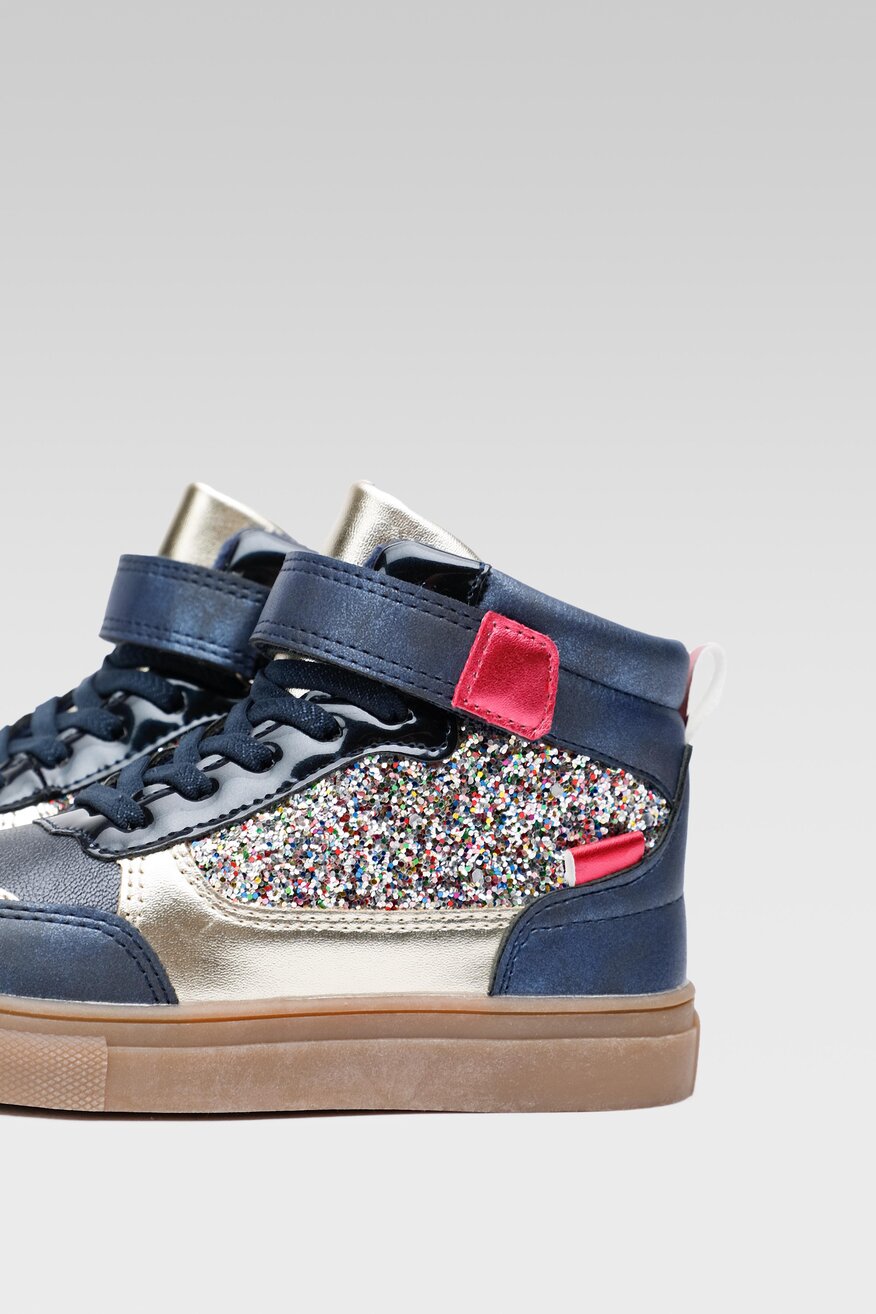 Nelli Blu - Botki ocieplane - 5904862123479