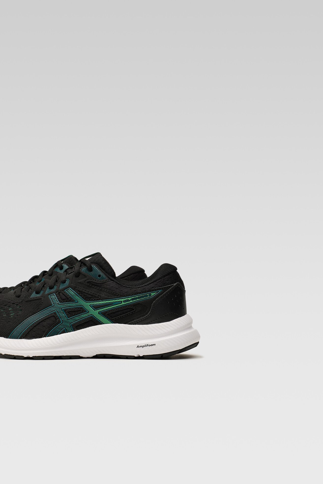 Obuwie sportowe ASICS GEL-CONTEND 8 1011B492-003 Czarny