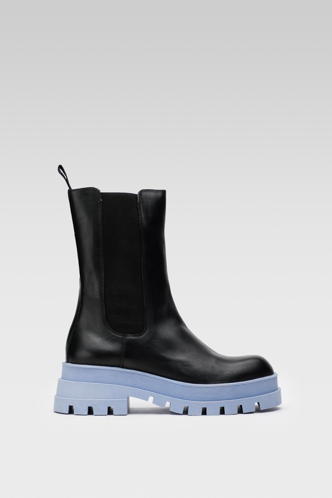 Ghete Badura INES-02 NEGRU