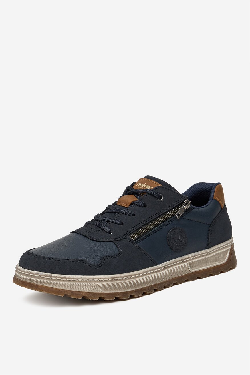 Sneakerși Rieker ALBASTRU - 2230083231109