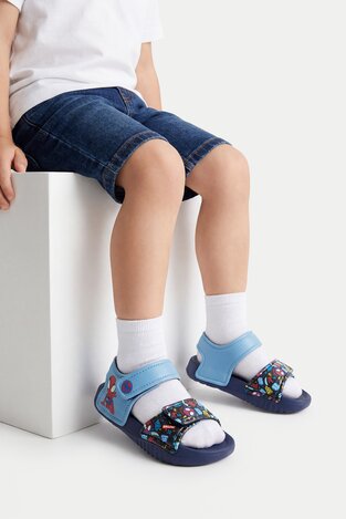 Sandale SPIDEY CEO-CP88-SS26-346SPID KOBALT PLAVA