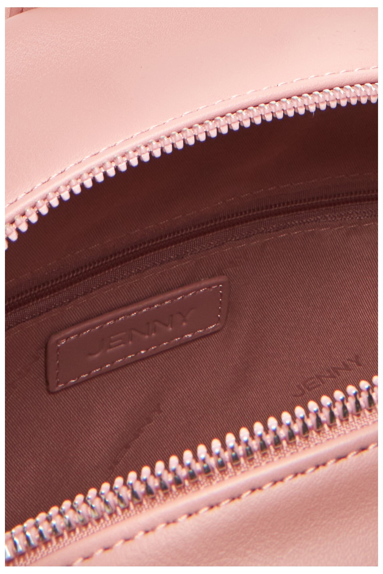 Plecak Jenny C-JNY-M-008-08 Różowy