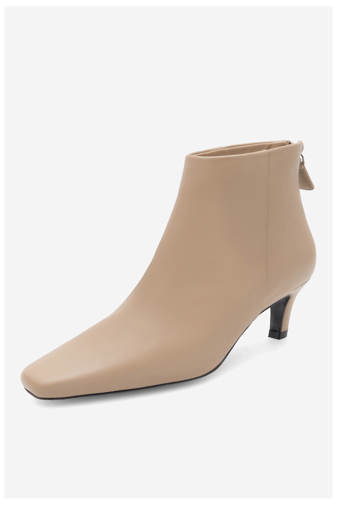 Botki Gino Rossi AMORA-6260 Beżowy