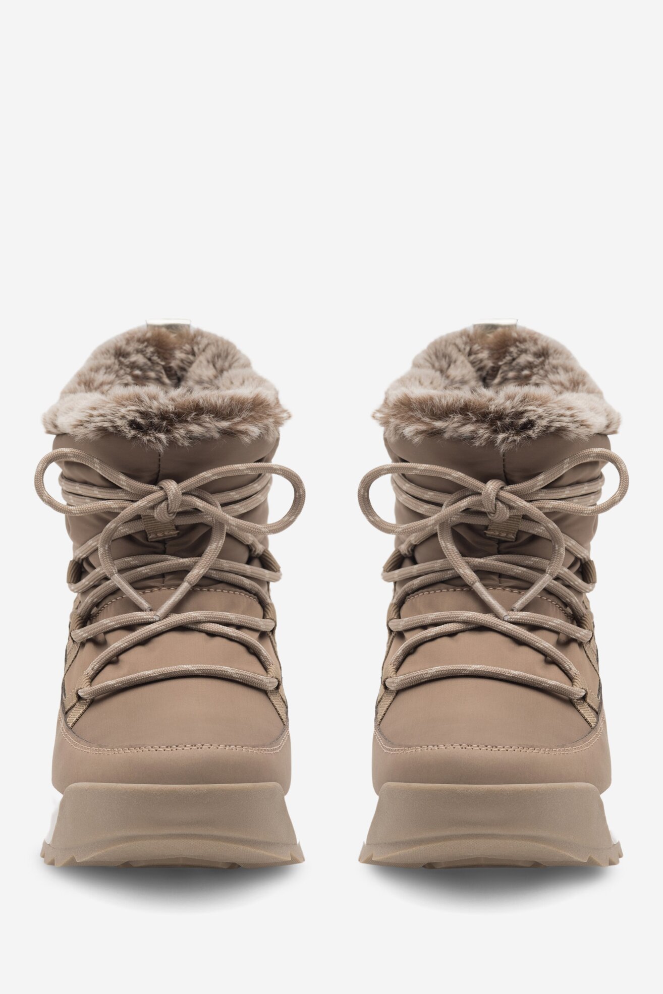 Bokacsizma Go Soft VS22W019-1 SÖTÉTBÉZS