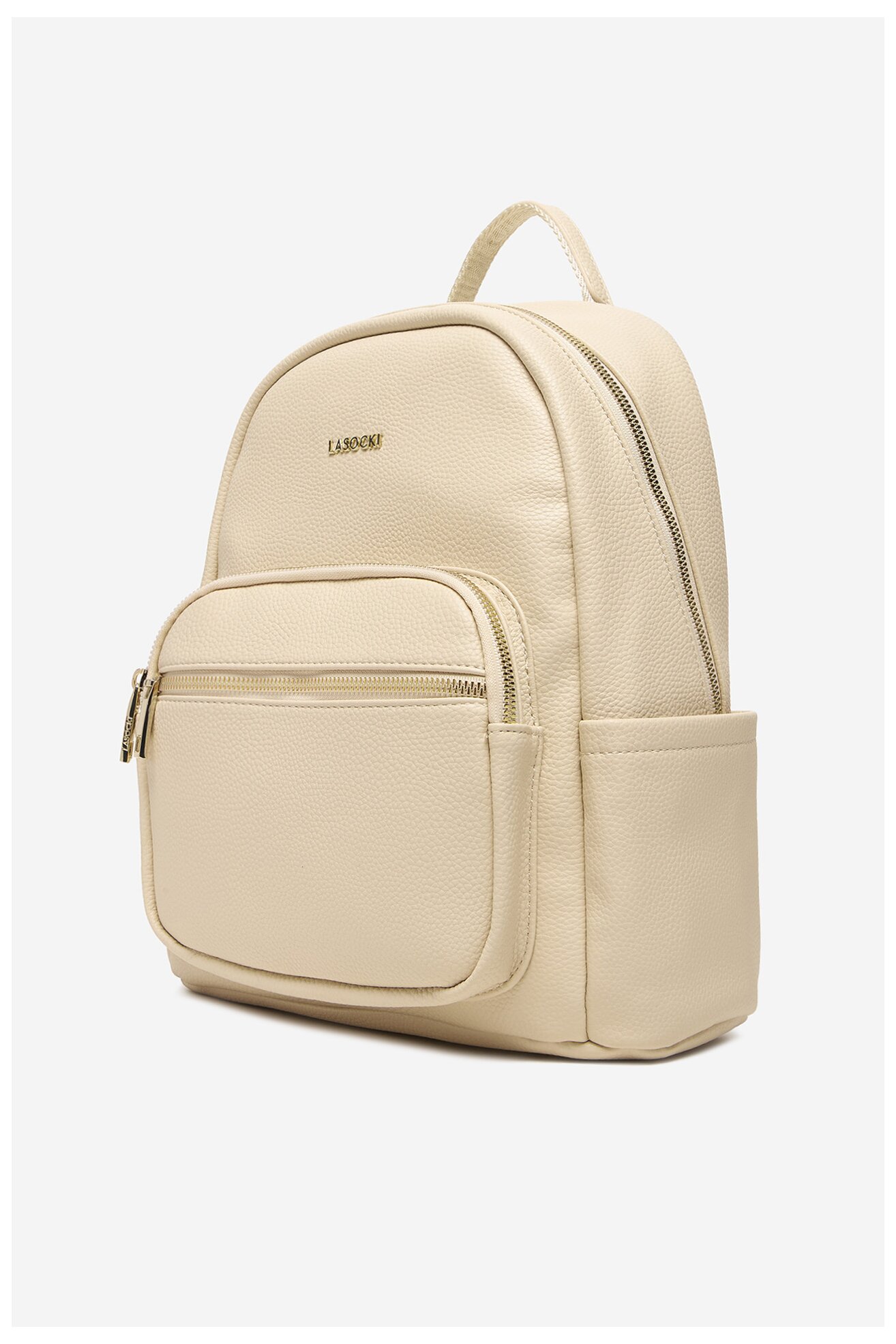 Раница Lasocki CEO-LSK-L-015-09 СЛОНОВА КОСТ