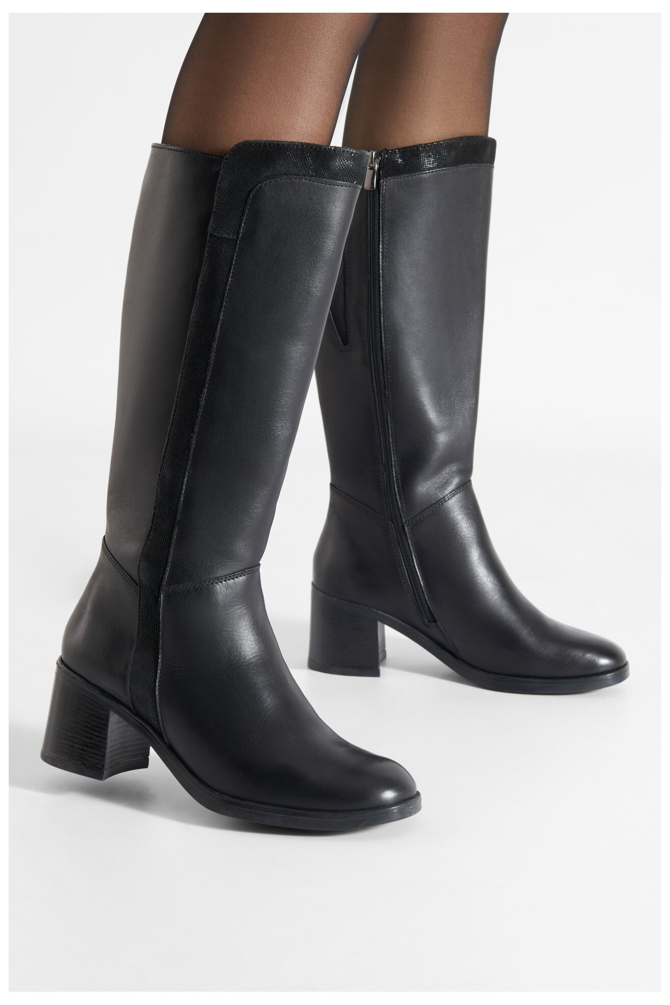 Kozaki Lasocki ARC-MITO-11 Czarny