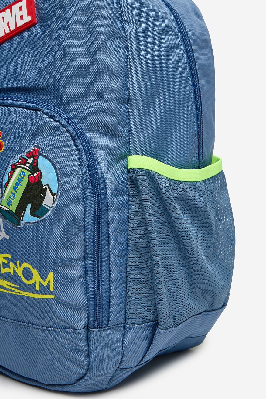 Rucsac Spider-Man CEO-ACCCS-AW25-109SPRMV ALBASTRU - 5906751391228