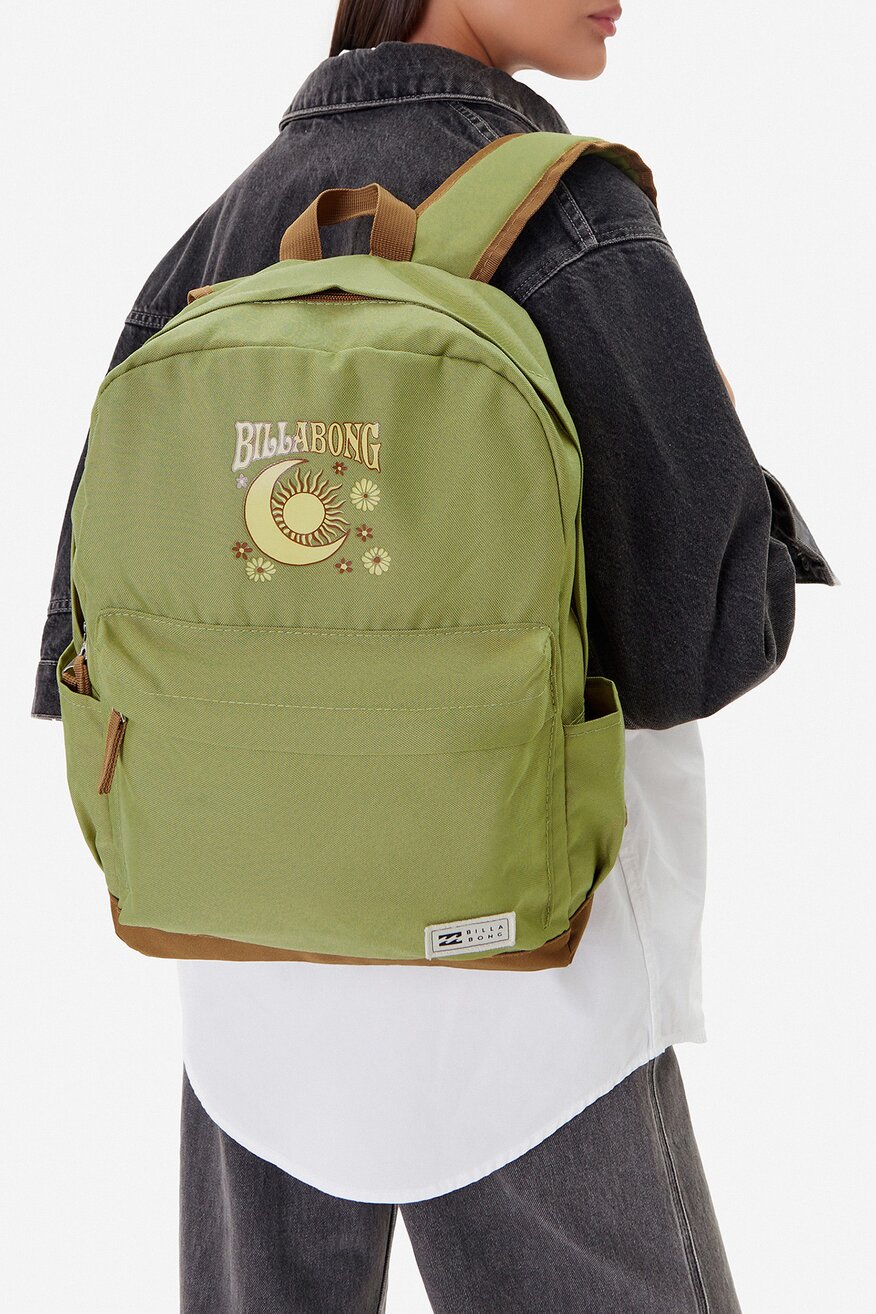 Rucsac BILLABONG VERDE - 5906751057599