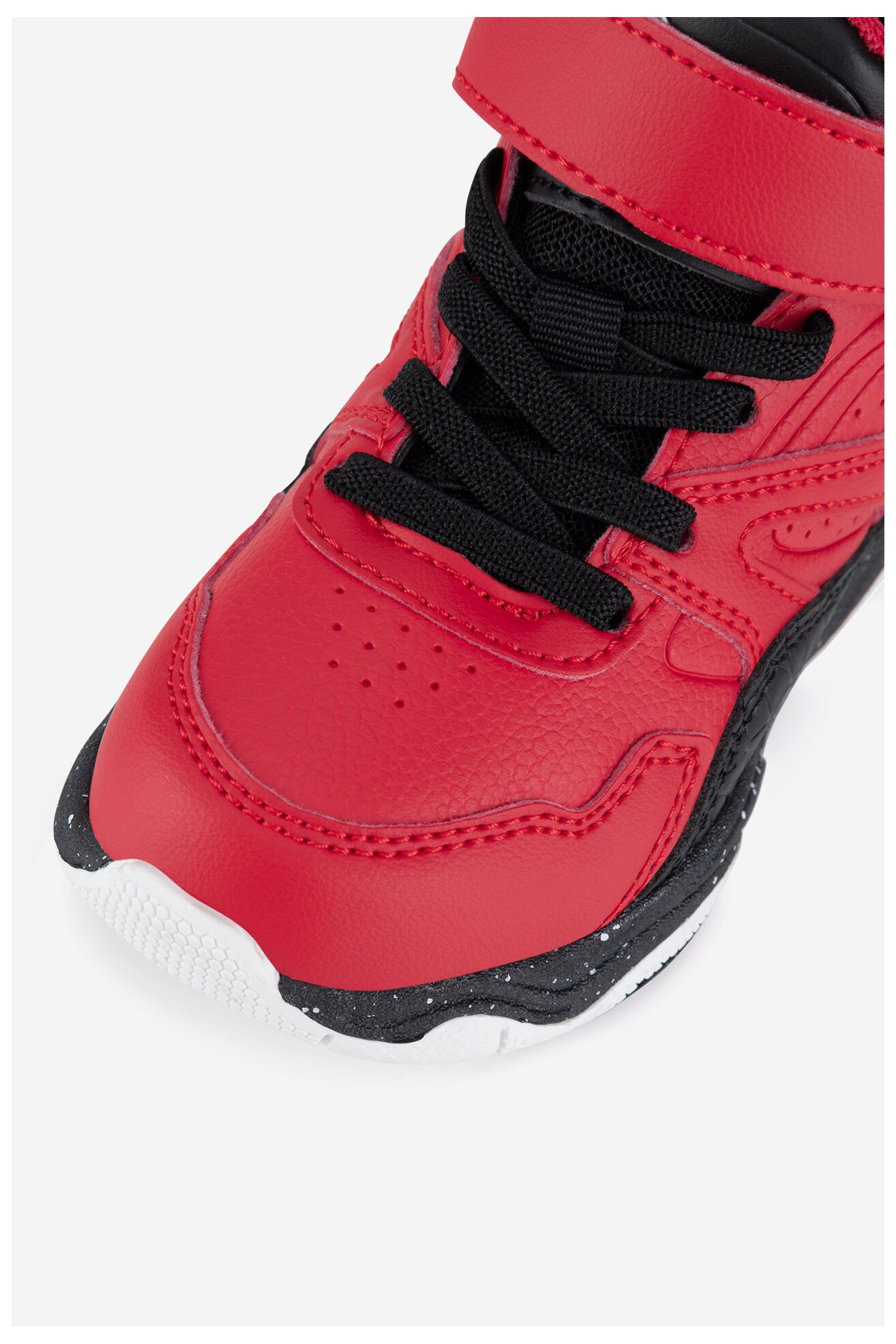 Obuwie sportowe SHAQ CEO-SHAQNOTIZE AQ95000T-RB Czerwony