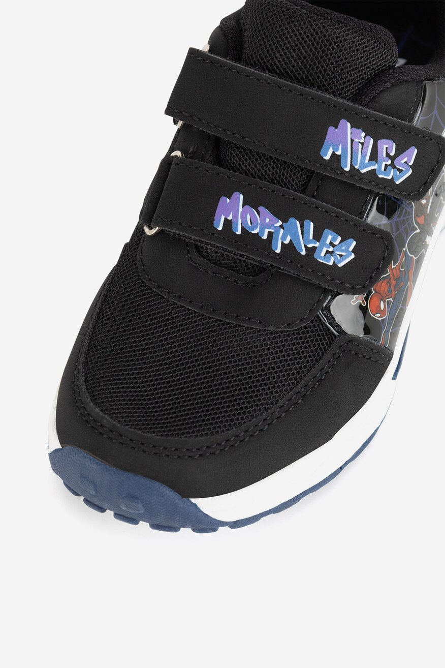 
                Sportcipő Spider-Man FEKETE - 5906751634677