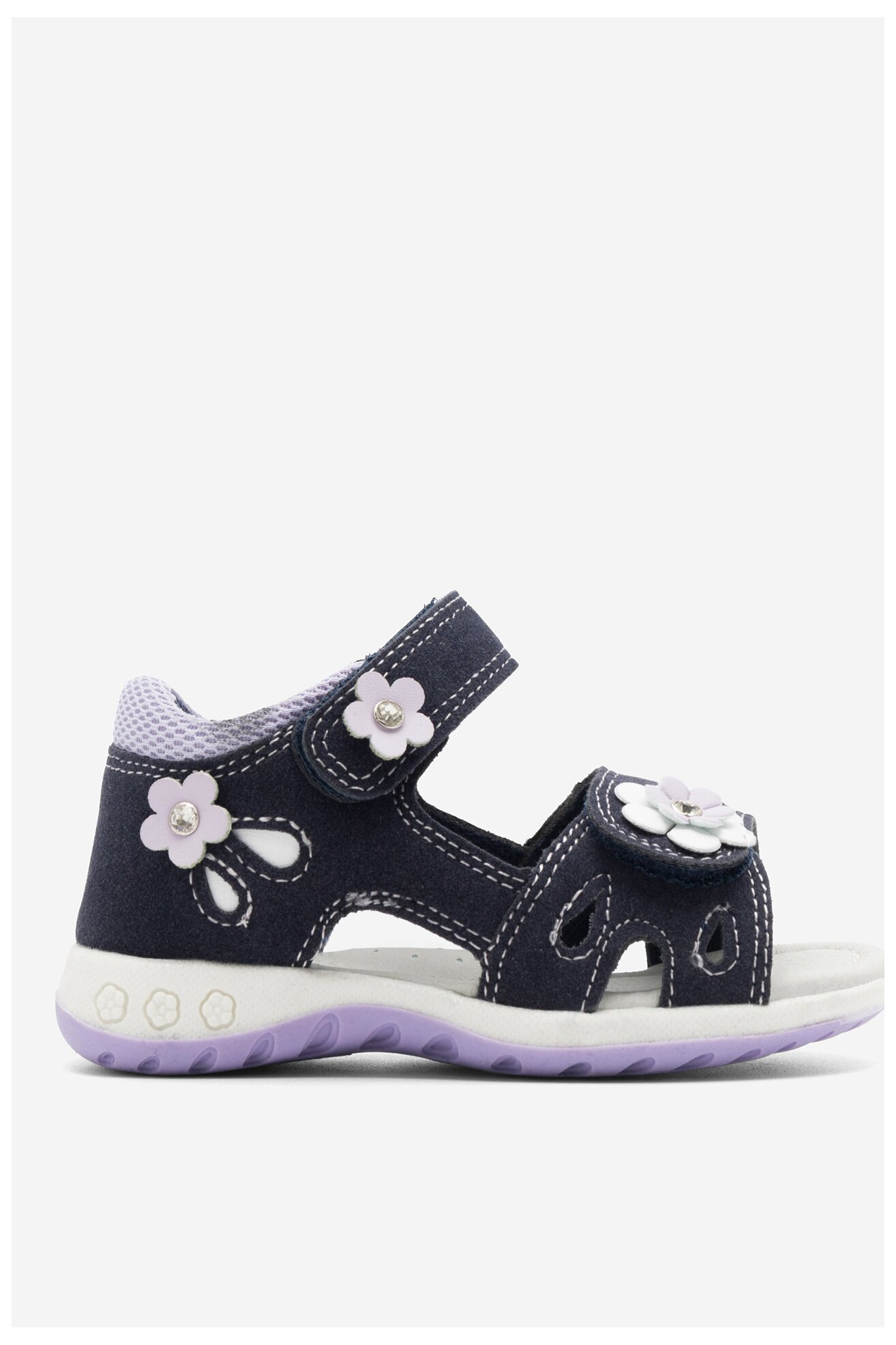 Сандалі Nelli Blu CM220810-13 ТЕМНО-СИНІЙ