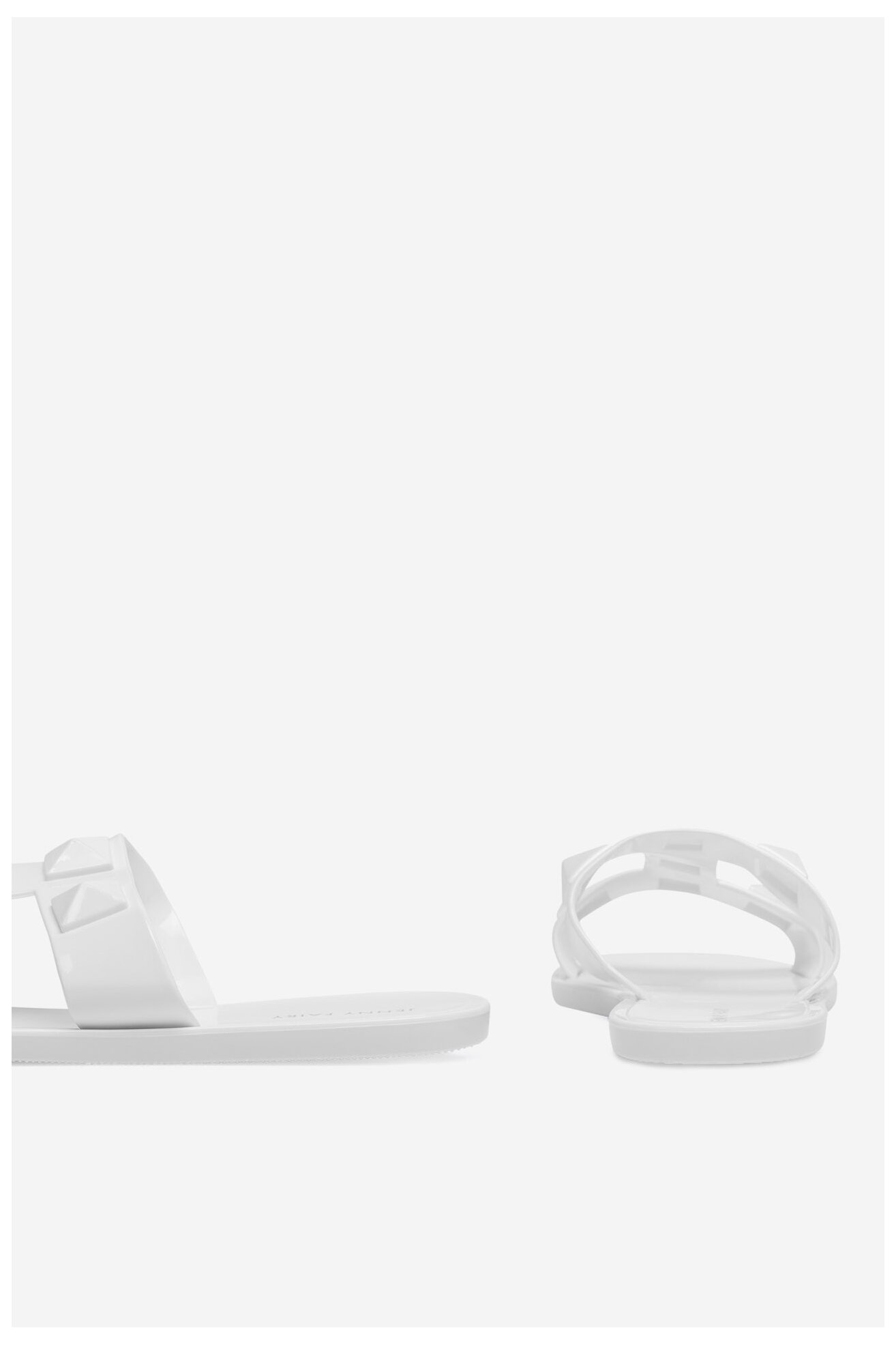 Șlapi Jenny Fairy CT1011-9 ALB