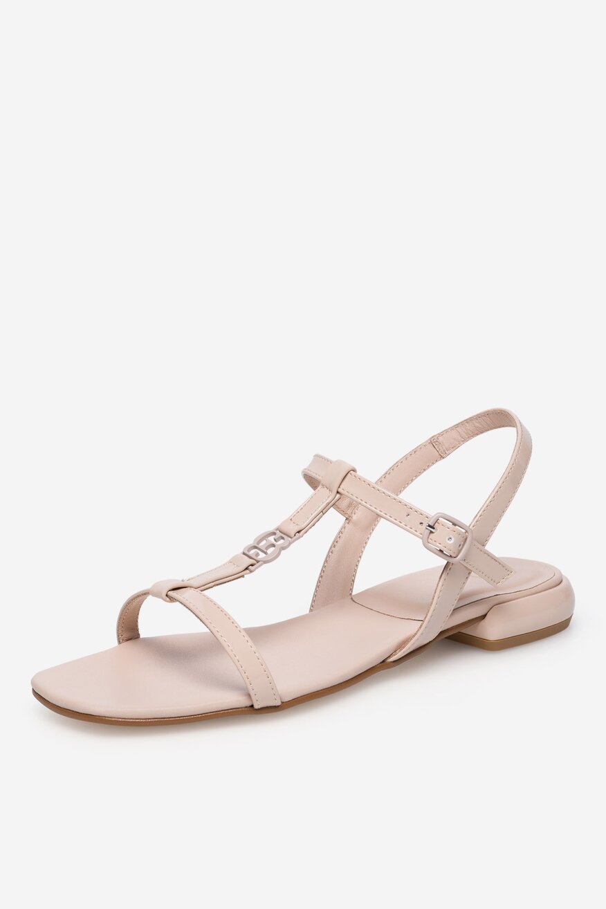 
                Сандалі Gino Rossi БЕЖЕВИЙ - 5905588629016