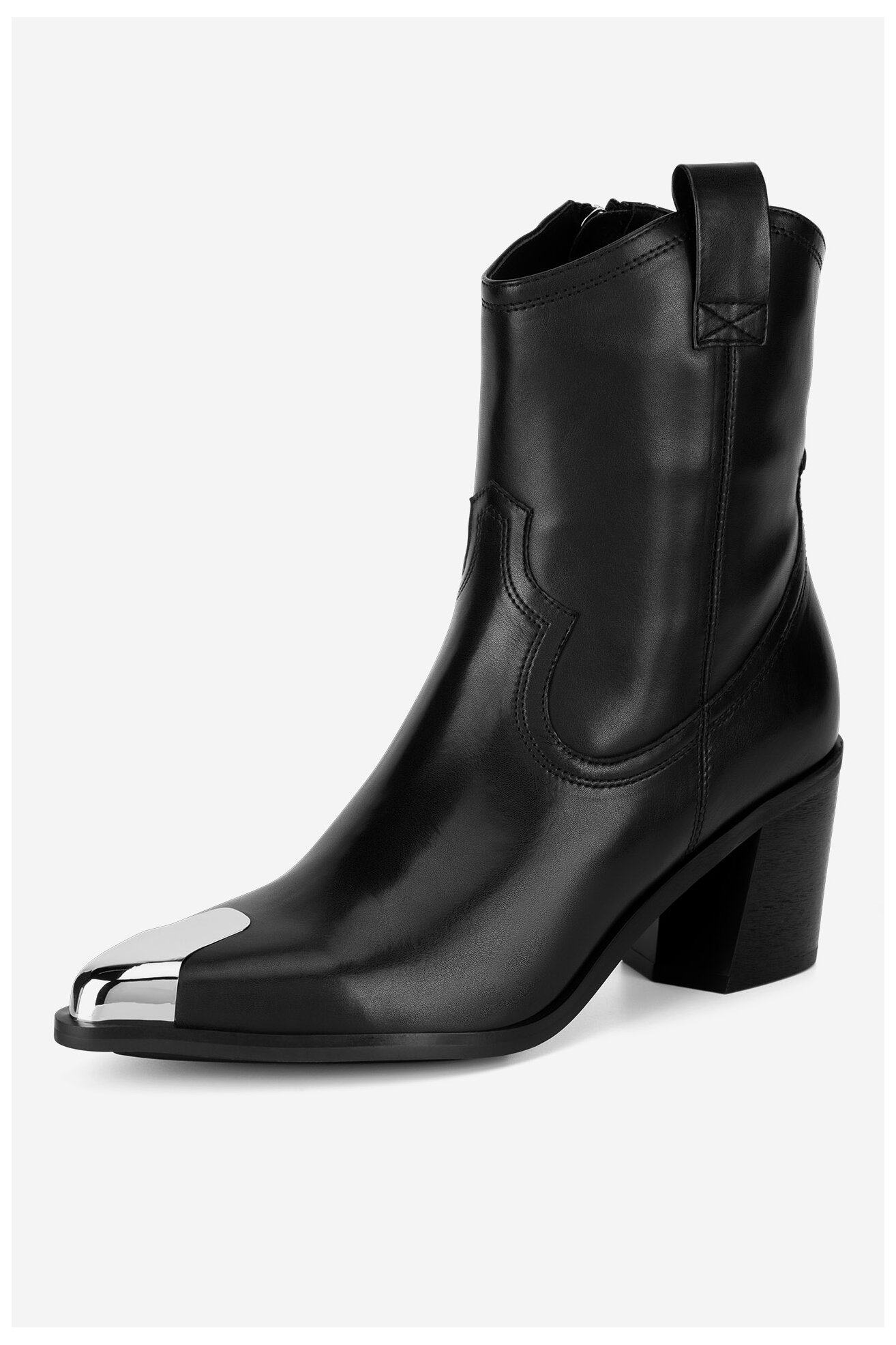 Botki Badura WFA3152-1Z Czarny