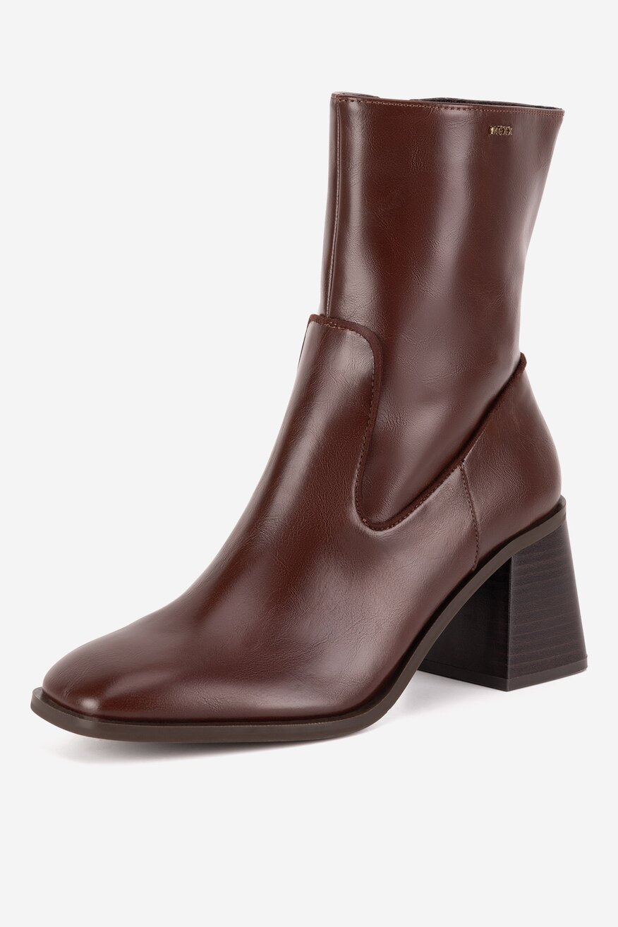 
                Bokacsizma Mexx BARNA - 5905588925446