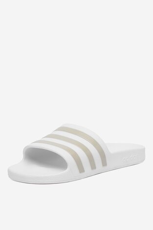 Папуче за базен ADIDAS C-ADILETTE AQUA EF1730 BELA