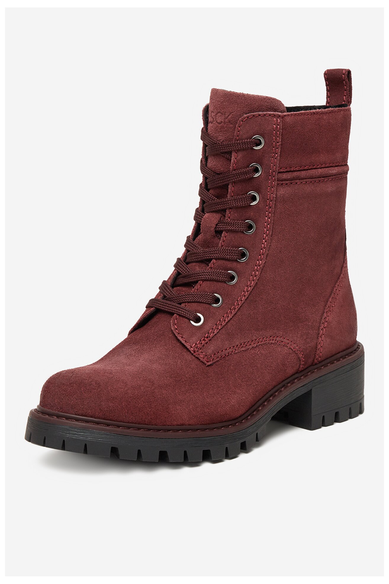 Боти Lasocki CEO-WI16-D-466-05 БОРДО