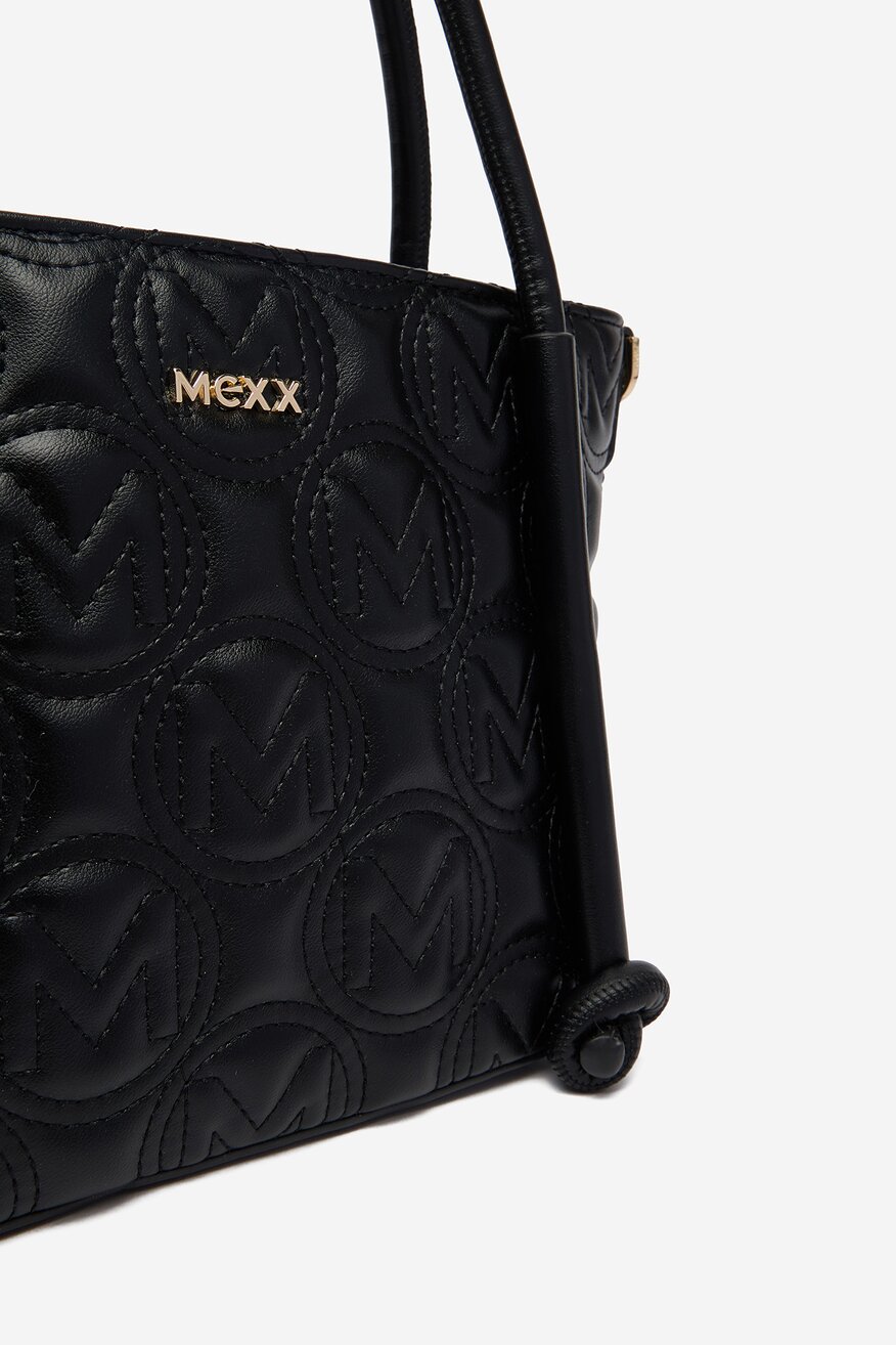 Дамска чанта Mexx ЧЕРЕН - 5906751904763