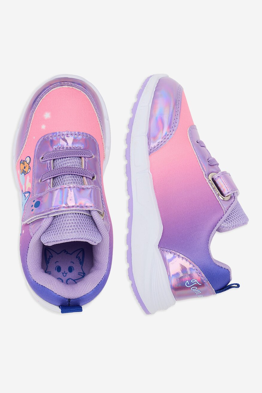 
                Кросівки спортивні TOM&JERRY GOKKO  ФІОЛЕТОВИЙ - 5906751272374