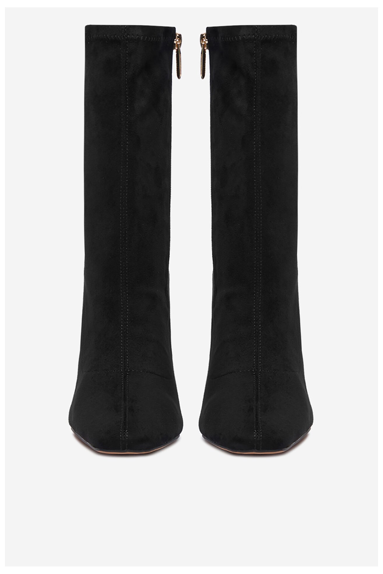 Ghete NINE WEST CEO-AFRA-01 NEGRU