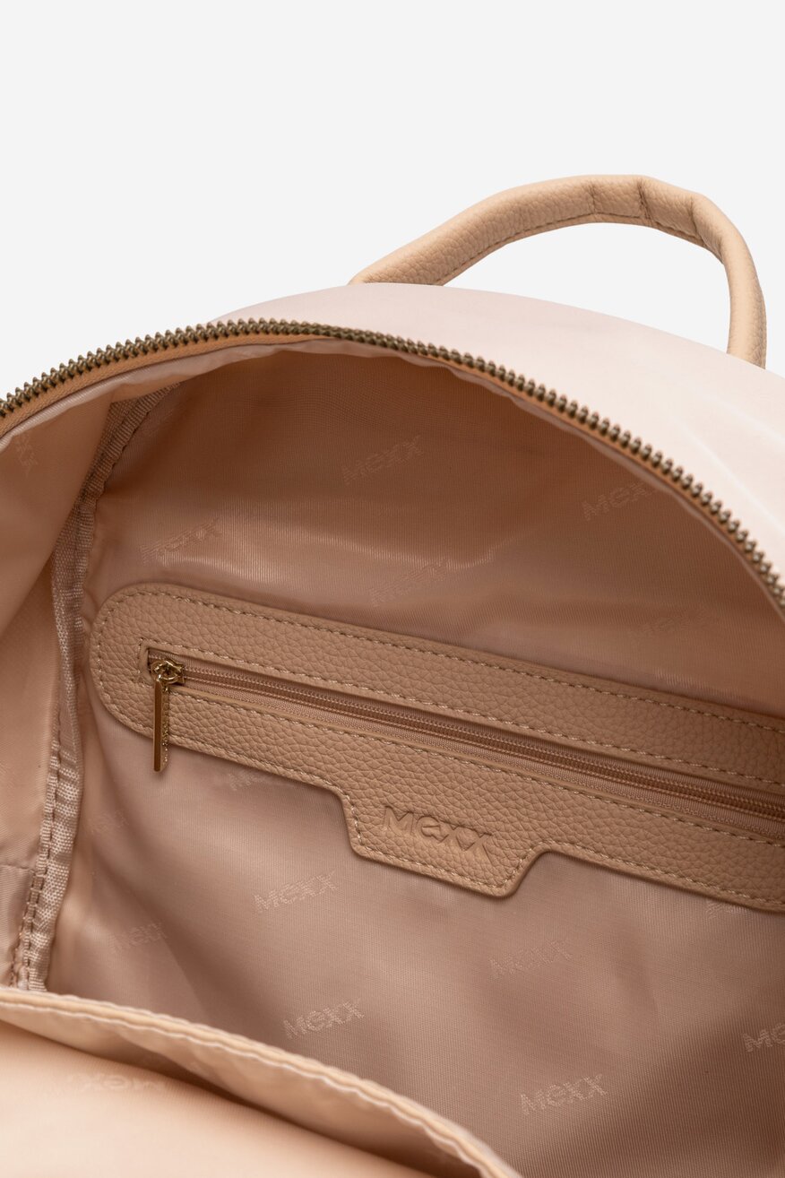 
                Mexx - Średni plecak miejski - 5903698765204