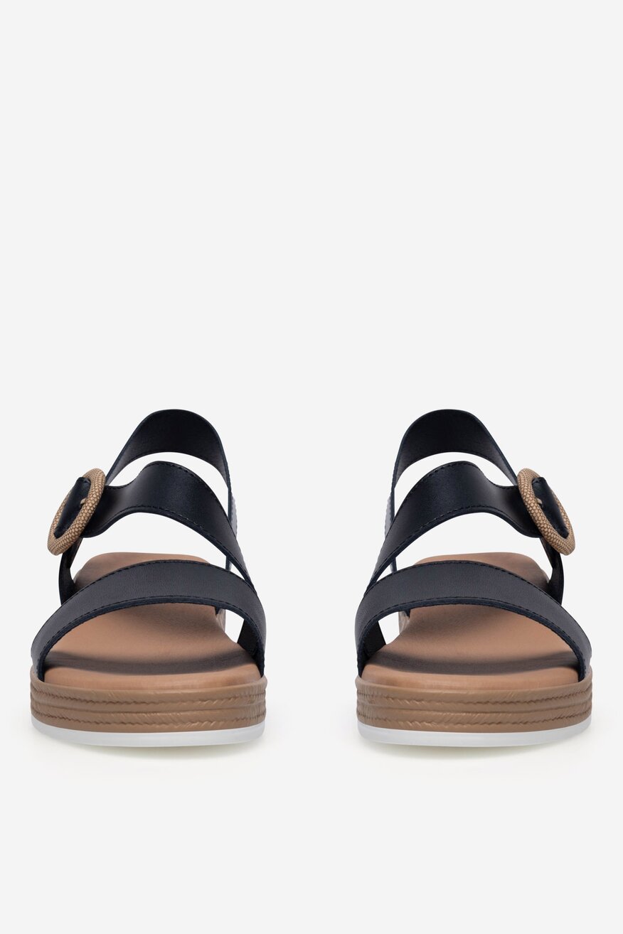 
                Sandale Lasocki CRNA - 5905588636540