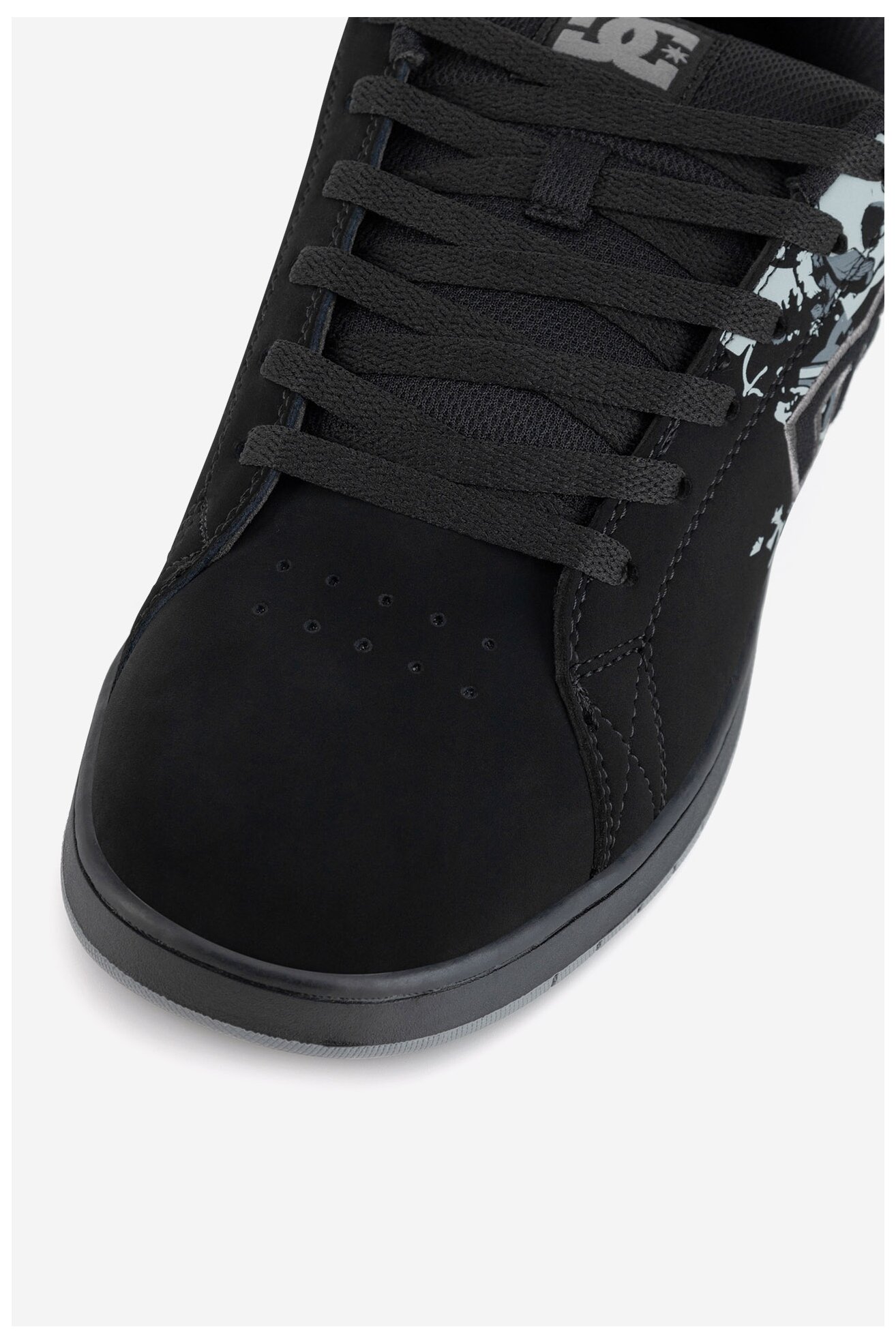 Obuwie sportowe DC Shoes GAVELER ADYS100536-BDP Czarny