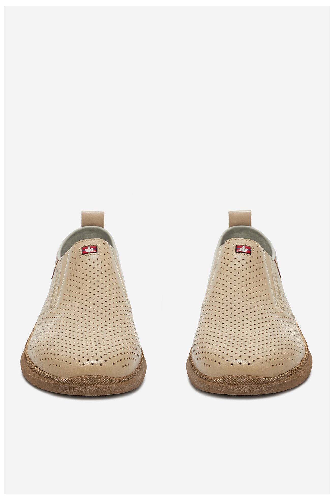 Pantofi casual Rieker 10452-60 BEJ