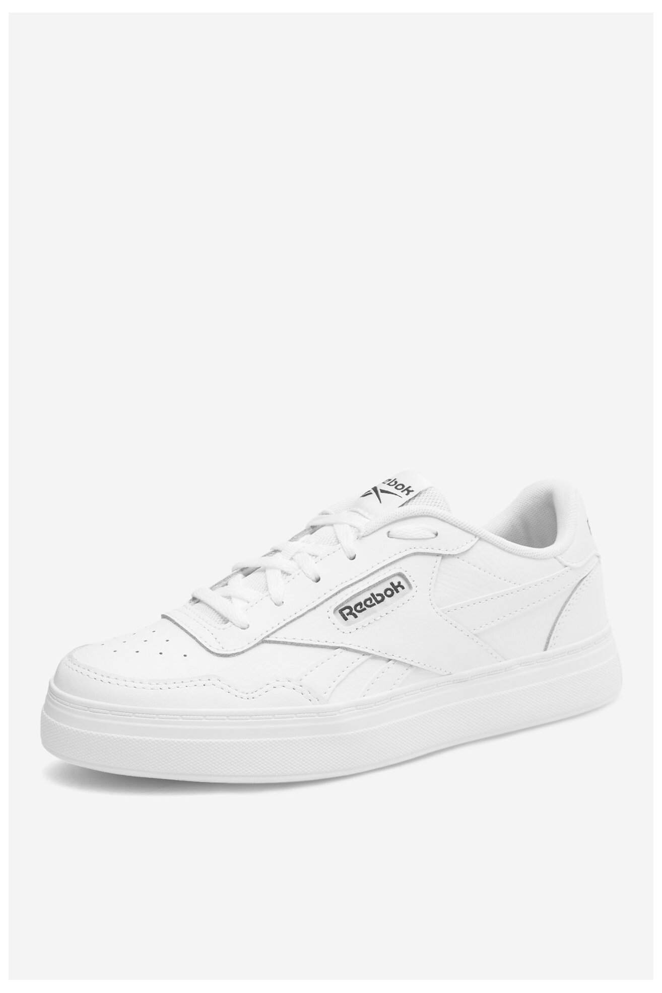 Obuwie sportowe Reebok COURT ADVANCE BOLD 100033985 Biały