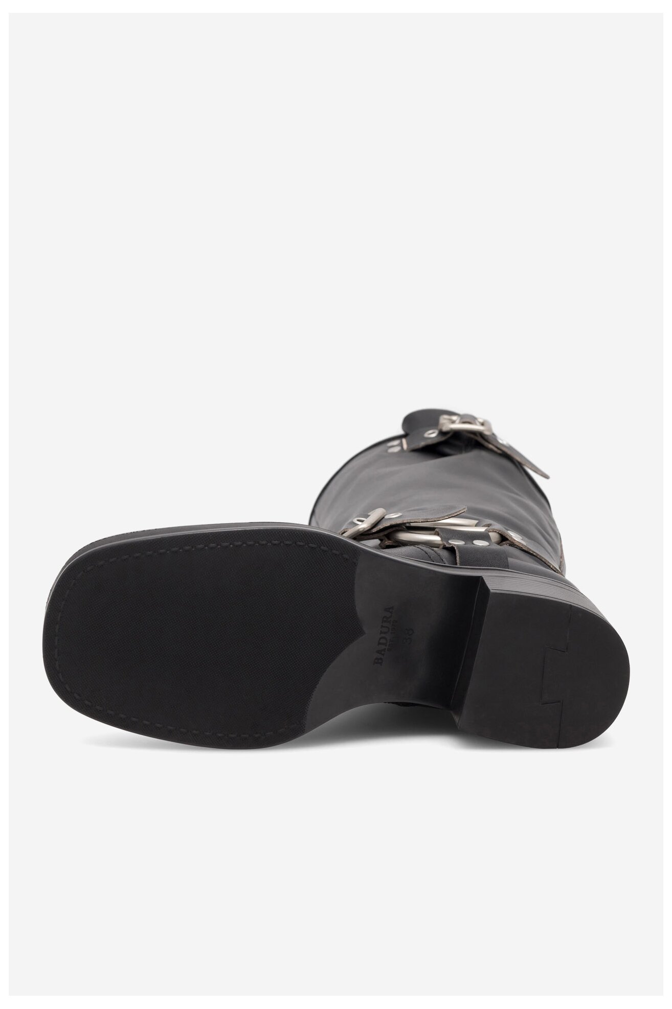 Ботуши Badura MANGUALDE-V1272-215 ЧЕРЕН