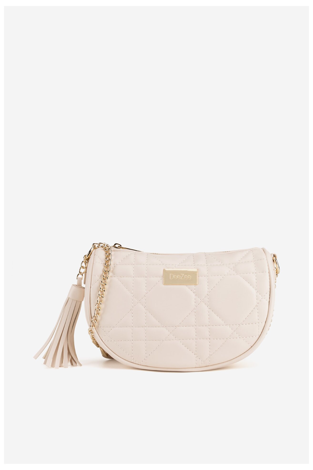 Сумка З Ремінцем DeeZee DZE-S-021-07 БЕЖЕВИЙ