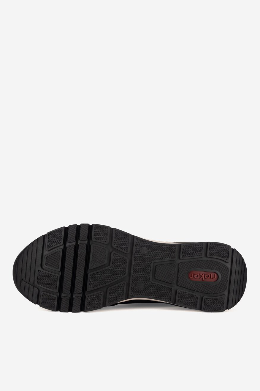 Rieker - Sneakersy na koturnie - 2230062971736