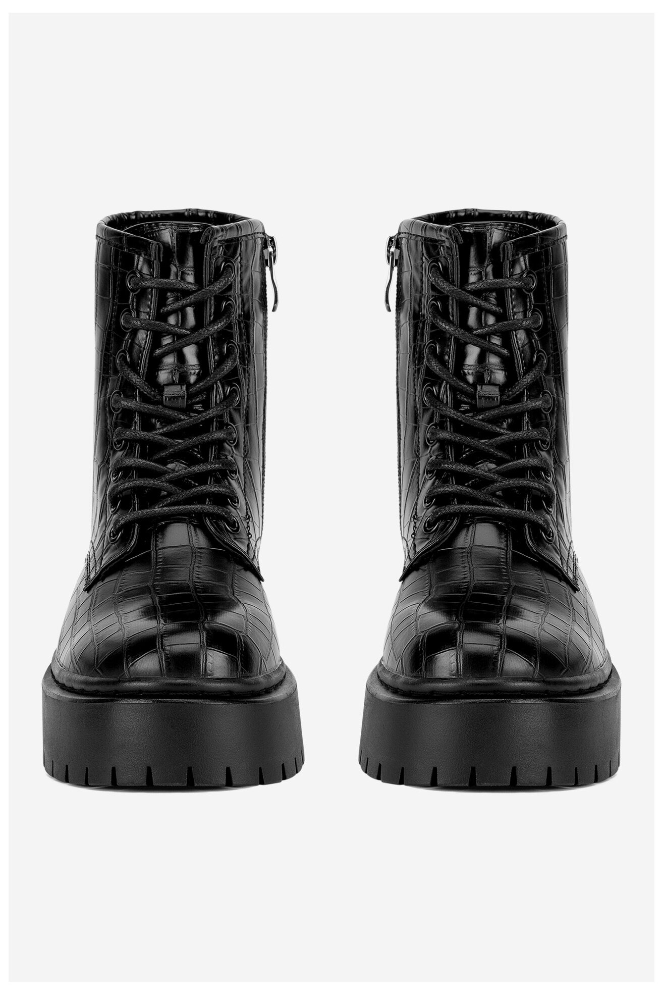 Trzewiki DeeZee HY13123-5 Czarny