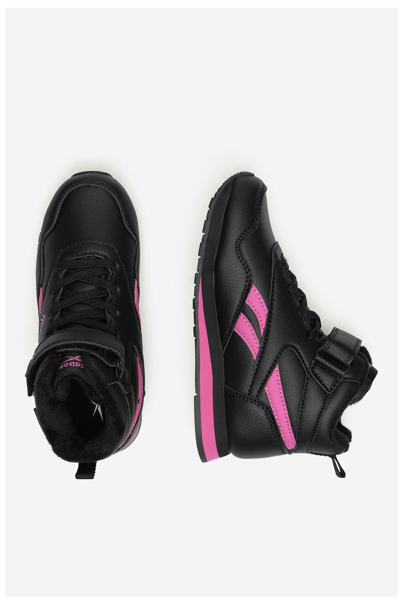 Trzewiki Reebok H8-029 DZ Czarny