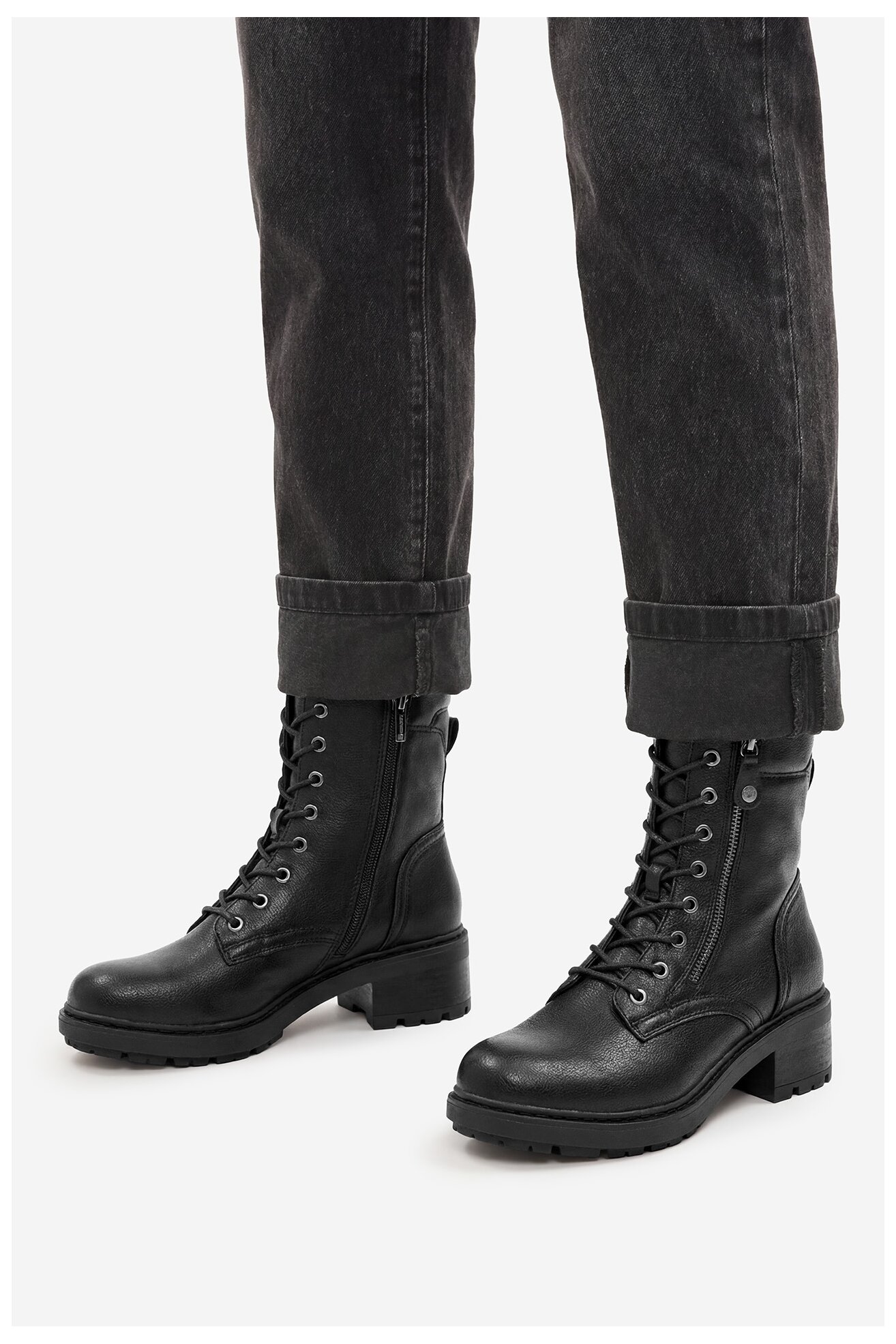 Боти Clara Barson CEO-WS6396-05 ЧЕРЕН