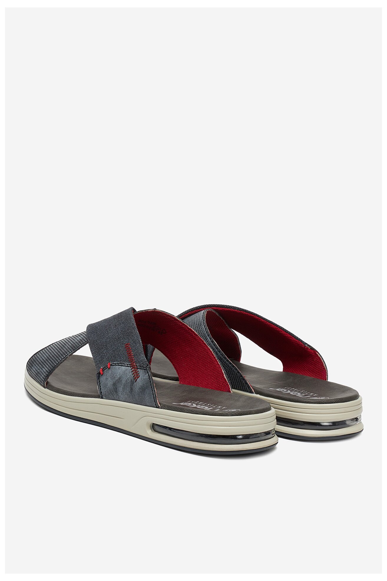 Șlapi Rieker 29086-15 BLEUMARIN