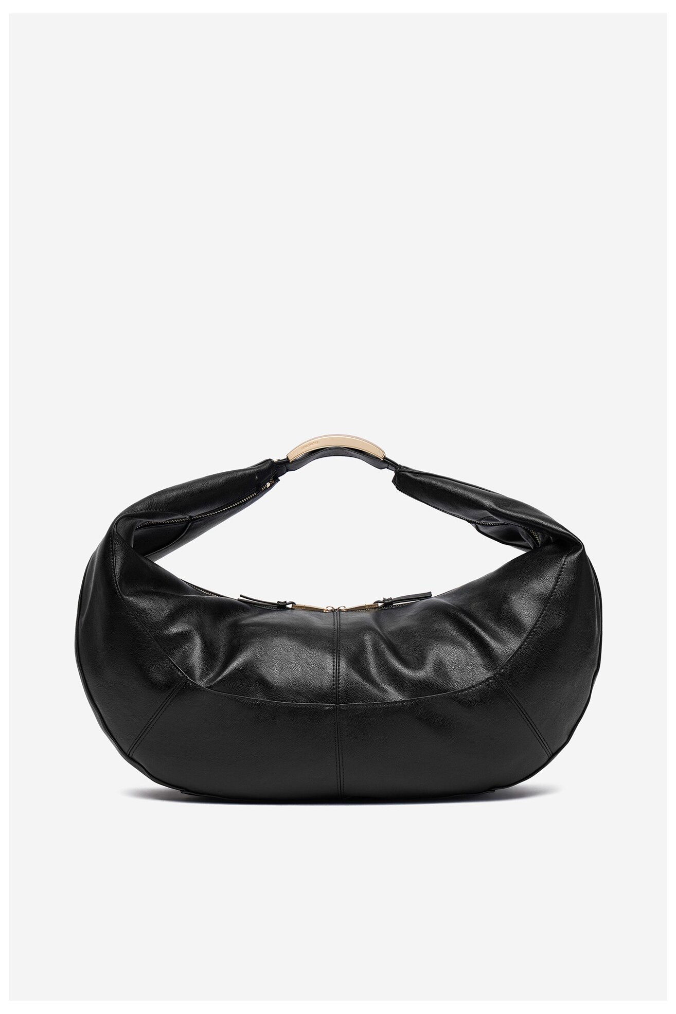 Сумка З Ремінцем Gino Rossi EO-LDA8806 ЧОРНИЙ