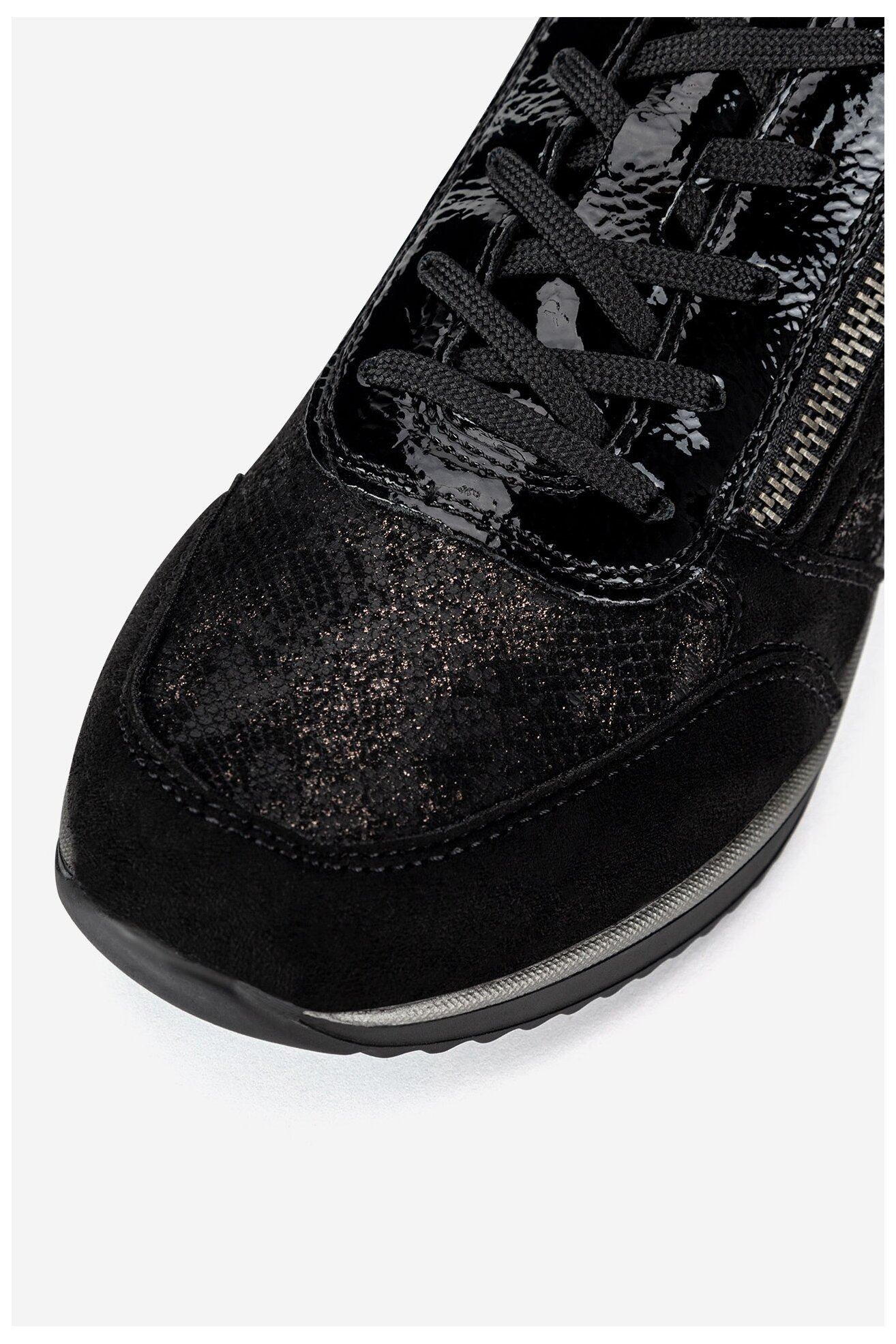 Кросівки Remonte D2401-02 ЧОРНИЙ