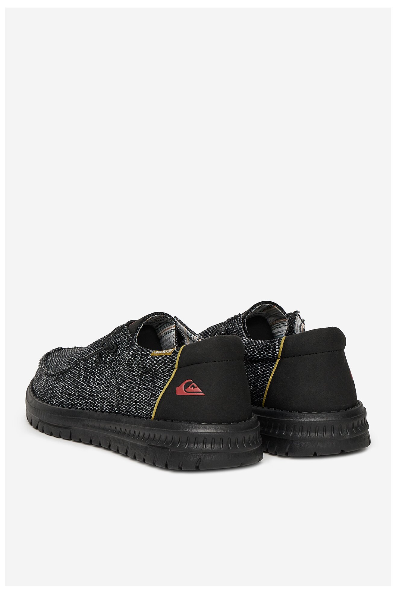 Półbuty QUIKSILVER WADE-01 Czarny