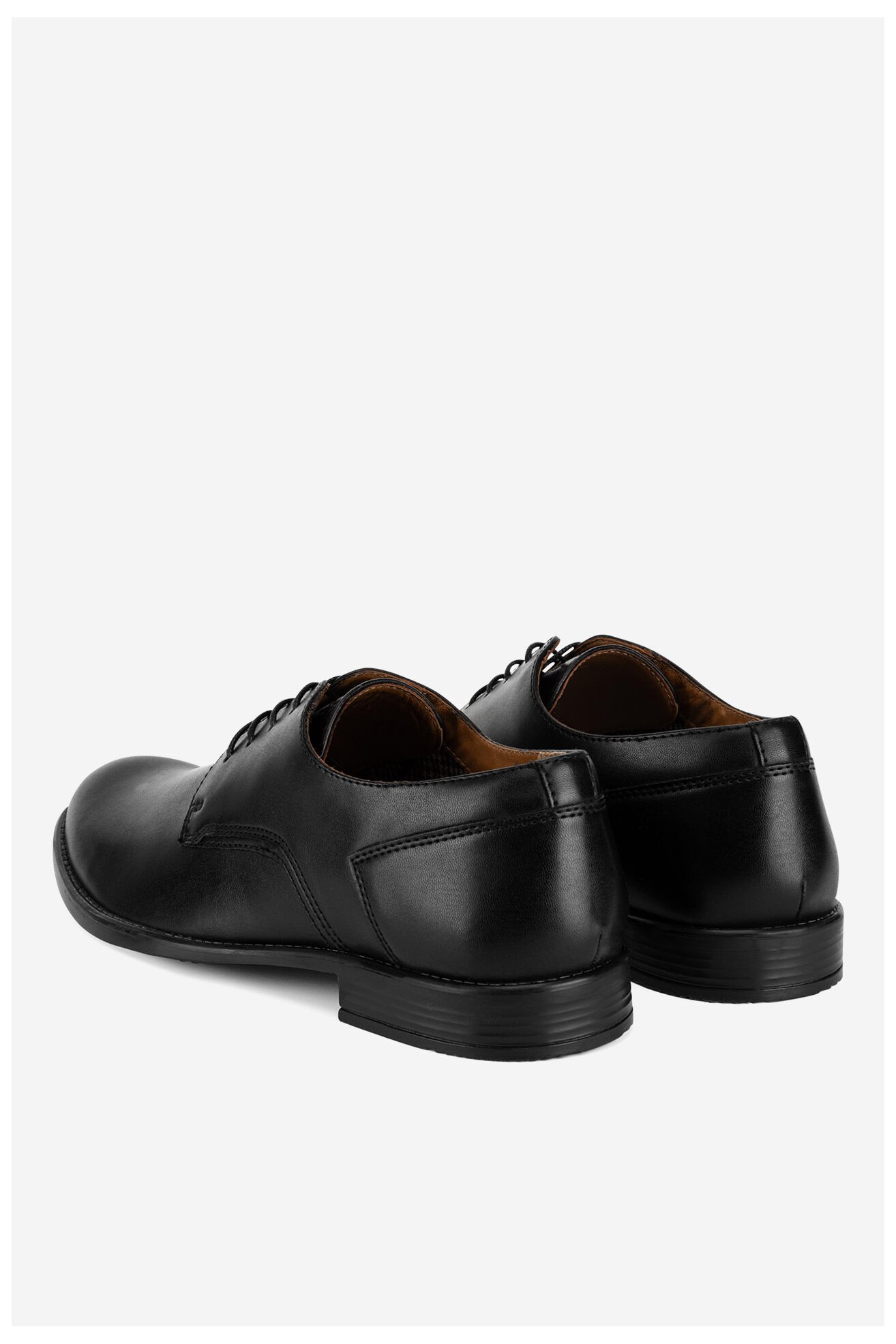 Половинки обувки Lasocki NORWAY-68 MBS ЧЕРЕН