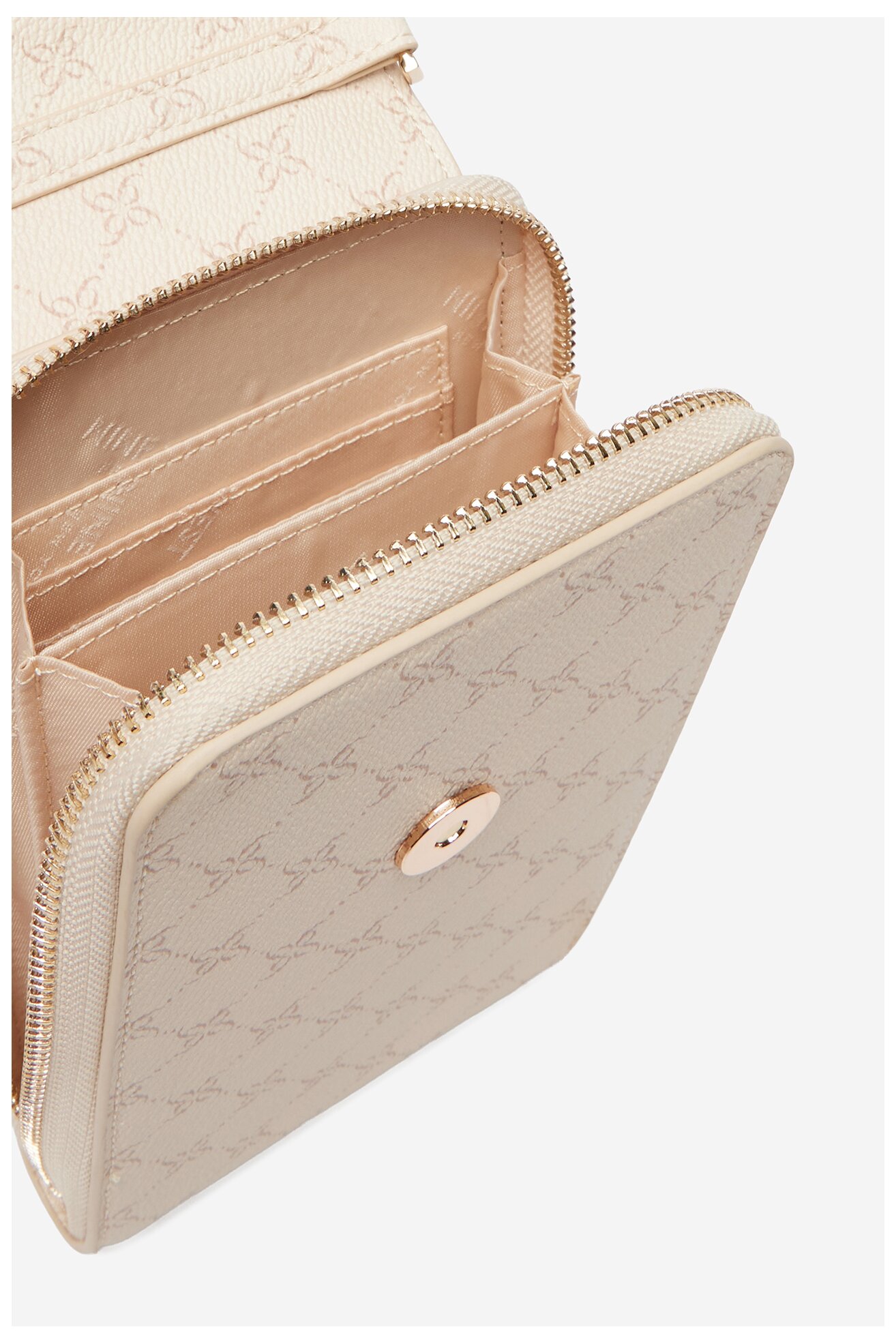 Torebka NINE WEST EO-BOWERY NOIR-BW-B31610R Beżowy