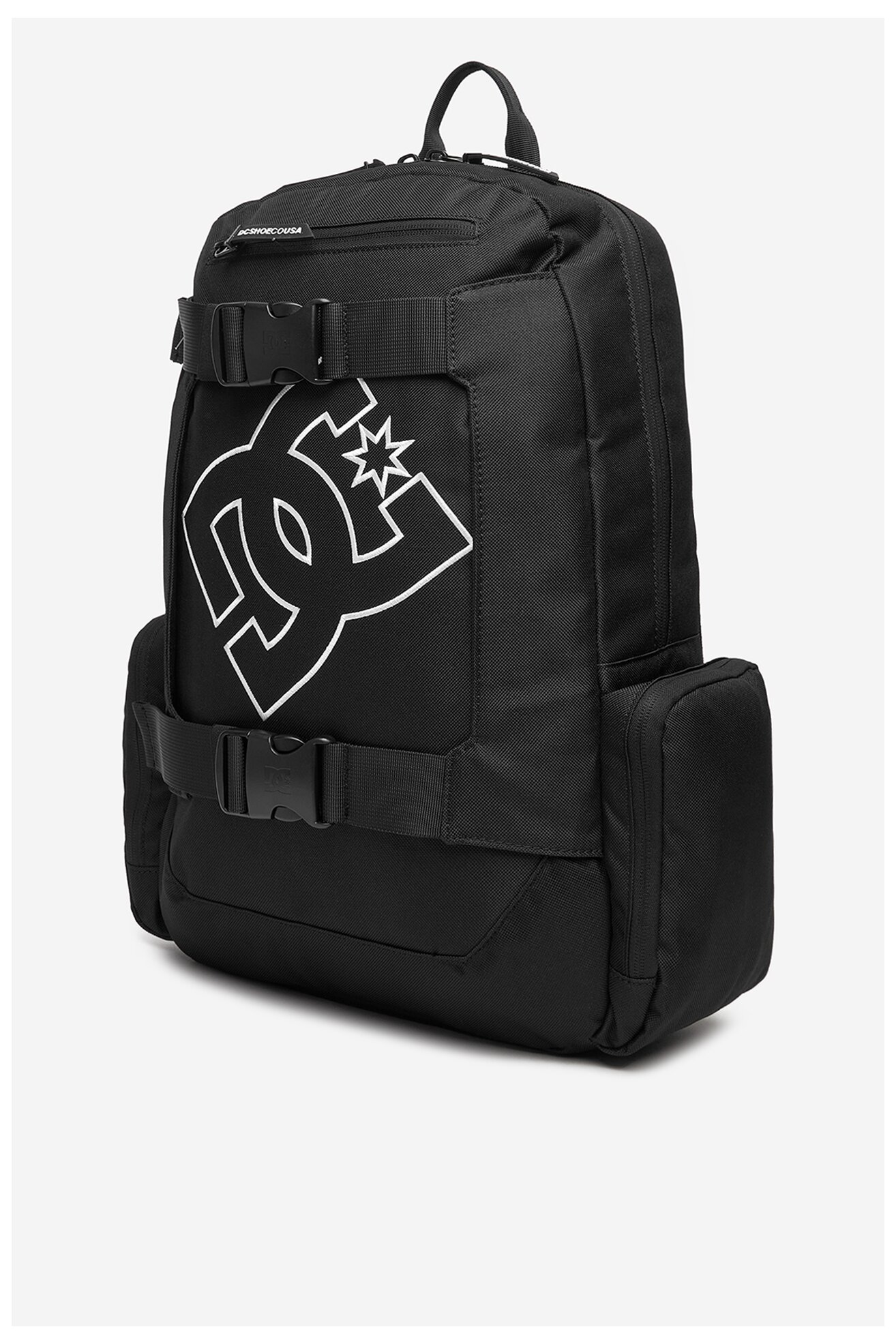 Hátizsák DC Shoes C-DCI-B-002-08 FEKETE